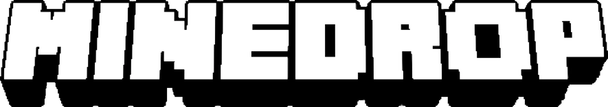 Minedrop - слот в стиле Minecraft